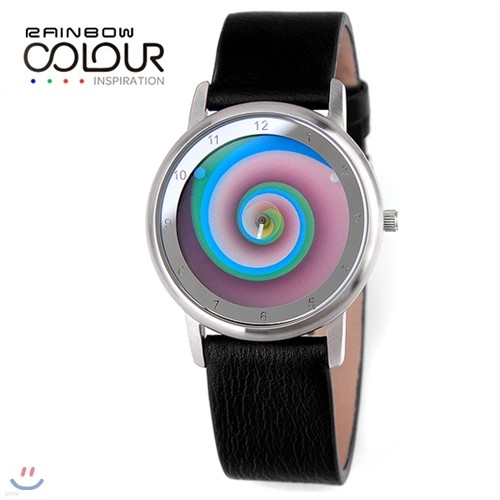 Rainbow Watch [RAINBOW] κ AV45SsM-BL-VE ǰ emotion of colors [0156510159]