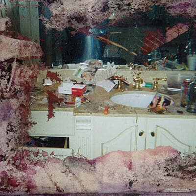 Pusha T — Daytona 앨범 커버