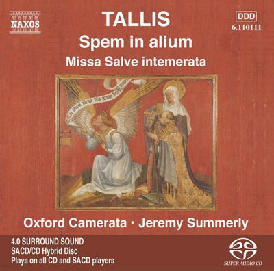 Tallis : Spem In Alium