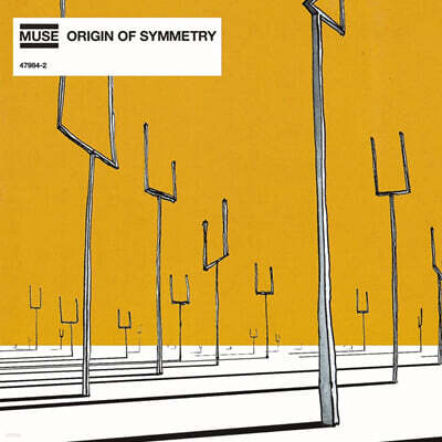 Muse (뮤즈) - 2집 Origin of Symmetry