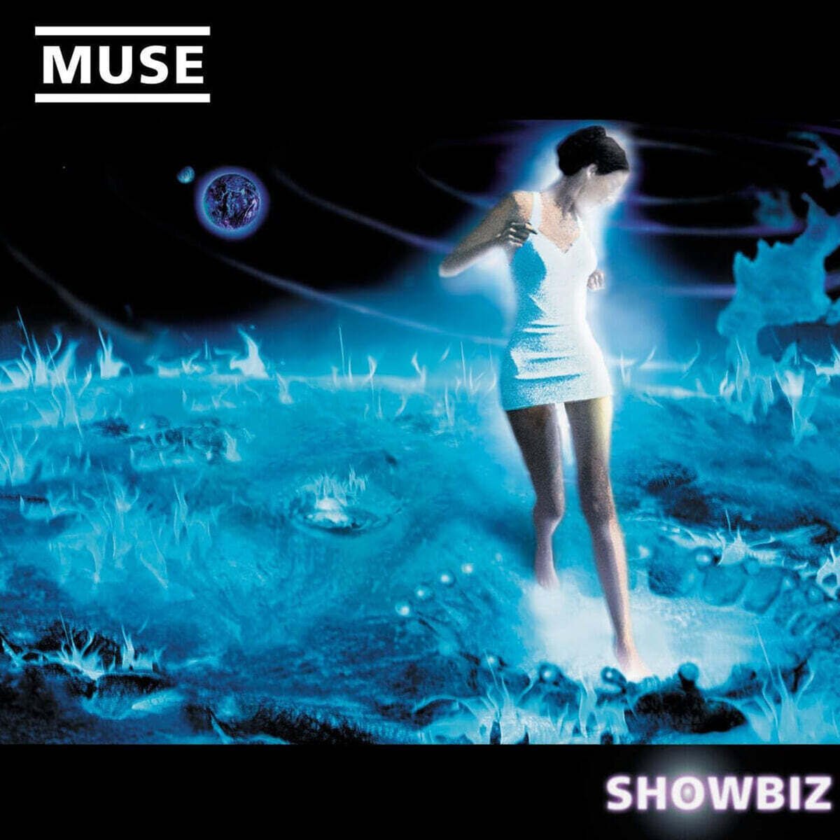 Muse (뮤즈) - 1집 Showbiz