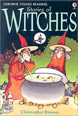 Usborne Young Reading Level 1-26 : Stories of Witches