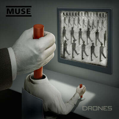 Muse (뮤즈) - 7집 Drones