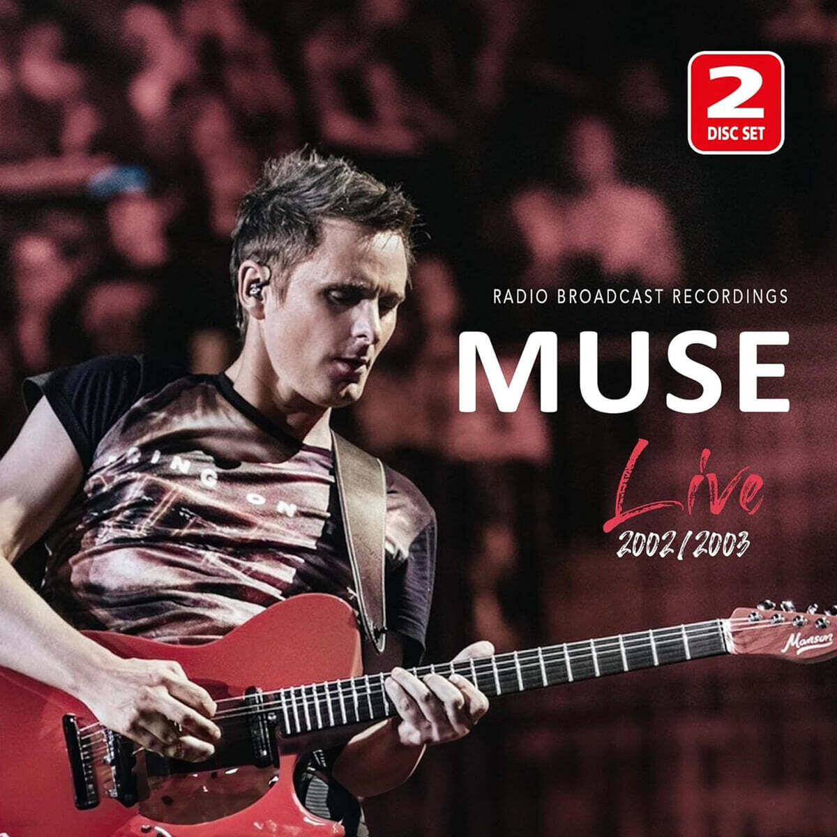 Muse (뮤즈) - Live 2002 / 2003 Radio Broadcast