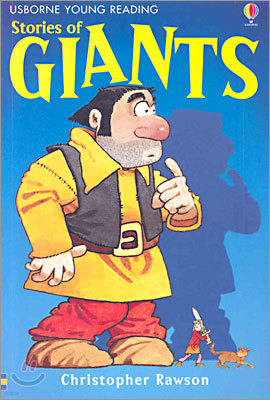 Usborne Young Reading Level 1-19 : Stories of Giants