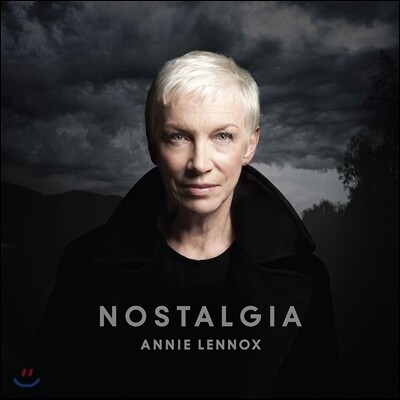 Annie Lennox — Nostalgia 앨범 커버