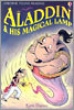 Usborne Young Reading Level 1-02 : Aladdin & His Magical Lamp