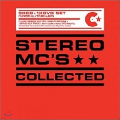 Stereo Mc's - Collected