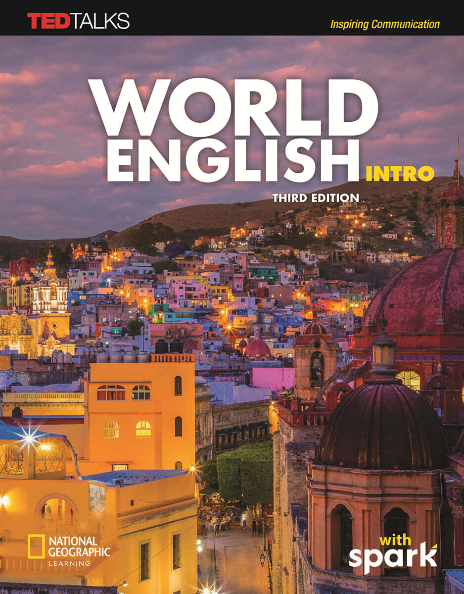 [Spark] World English Intro : Student Book with Spark
