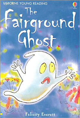 Usborne Young Reading Level 2-09 : The Fairground Ghost