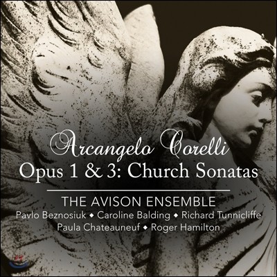 The Avison Ensemble ڷ: ȸ ҳŸ (Corelli: Church Sonatas Opp. 1 & 3)