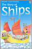 Usborne Young Reading Level 2-23 : The Story of Ships