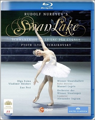 Rudolf Nureyev Ű:  ȣ (Tchaikovsky: Swan Lake)