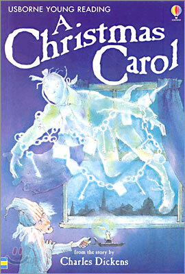 Usborne Young Reading Level 2-07 : A Christmas Carol