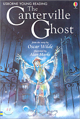 Usborne Young Reading Level 2-06 : The Canterville Ghost