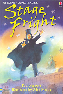 Usborne Young Reading Level 2-19 : Stage Fright