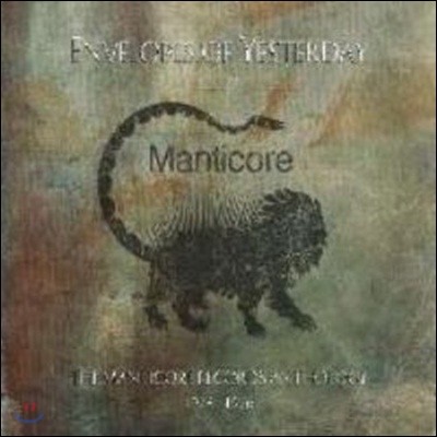 The Manticore Records Anthology 1973 - 1976