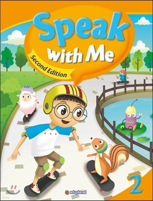 Speak with Me Second Edition Book 2