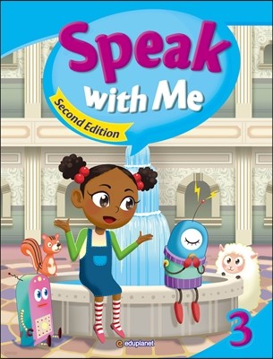 Speak with Me Second Edition Book 3