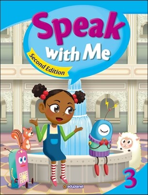 [2판] Speak with Me 3 : Student Book