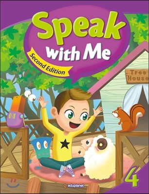 Speak with Me Second Edition Book 4
