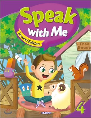 [2판] Speak with Me 4 : Student Book