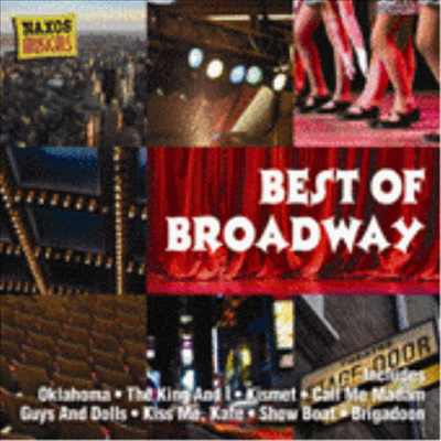 Various Artists - The Best of Broadway