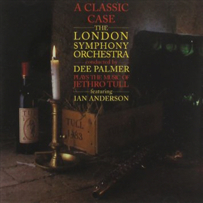 Jethro Tull & London Symphony Orchestra - Classic Case (CD)