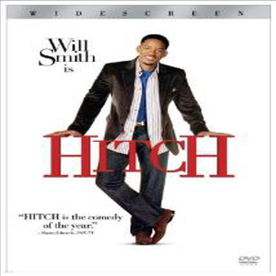 Hitch (히치 - 당신을 위한 데이트 코치)(지역코드1)(한글무자막)(DVD)