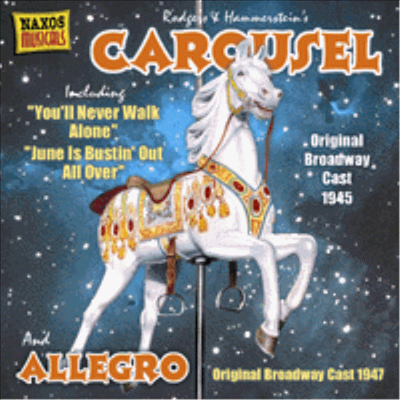 O.S.T. - Carousel / Allegro (CD)