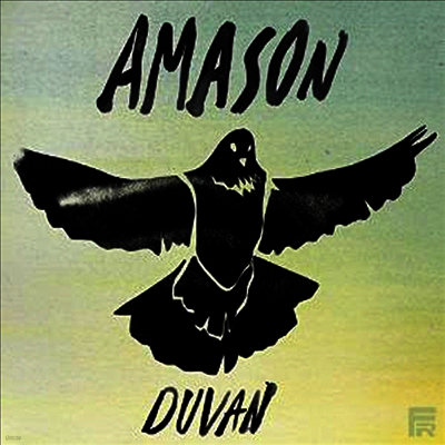 Amason — Duvan 앨범 커버