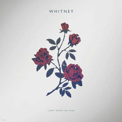 Whitney — 1집 Light Upon The Lake 앨범 커버
