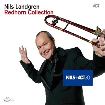 Nils Landgren - Redhorn Collection 닐스 란드그렌 ACT 데뷔 20주년 기념 베스트