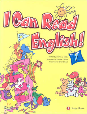 I Can Read English! 1
