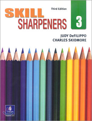 Skill Sharpeners Level 3