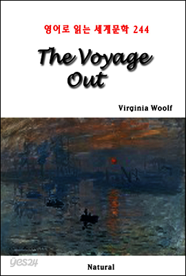 The Voyage Out - 영어로 읽는 세계문학 244