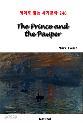 The Prince and the Pauper - 영어로 읽는 세계문학 246