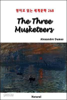 The Three Musketeers - 영어로 읽는 세계문학 268