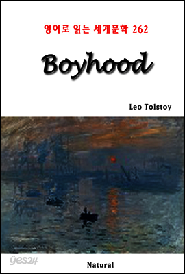 Boyhood - 영어로 읽는 세계문학 262