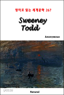 Sweeney Todd - 영어로 읽는 세계문학 267