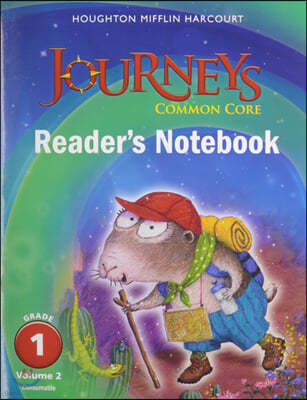 Common Core Reader's Notebook Consumable Volume 2 Grade 1
