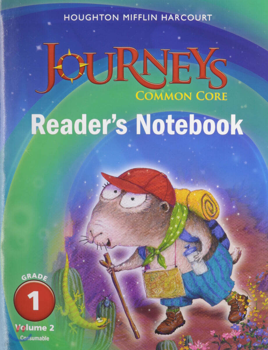 Common Core Reader's Notebook Consumable Volume 2 Grade 1
