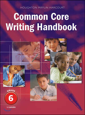 Writing Handbook Student Edition Grade 6