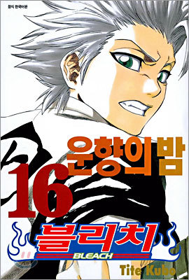 블리치 BLEACH 16