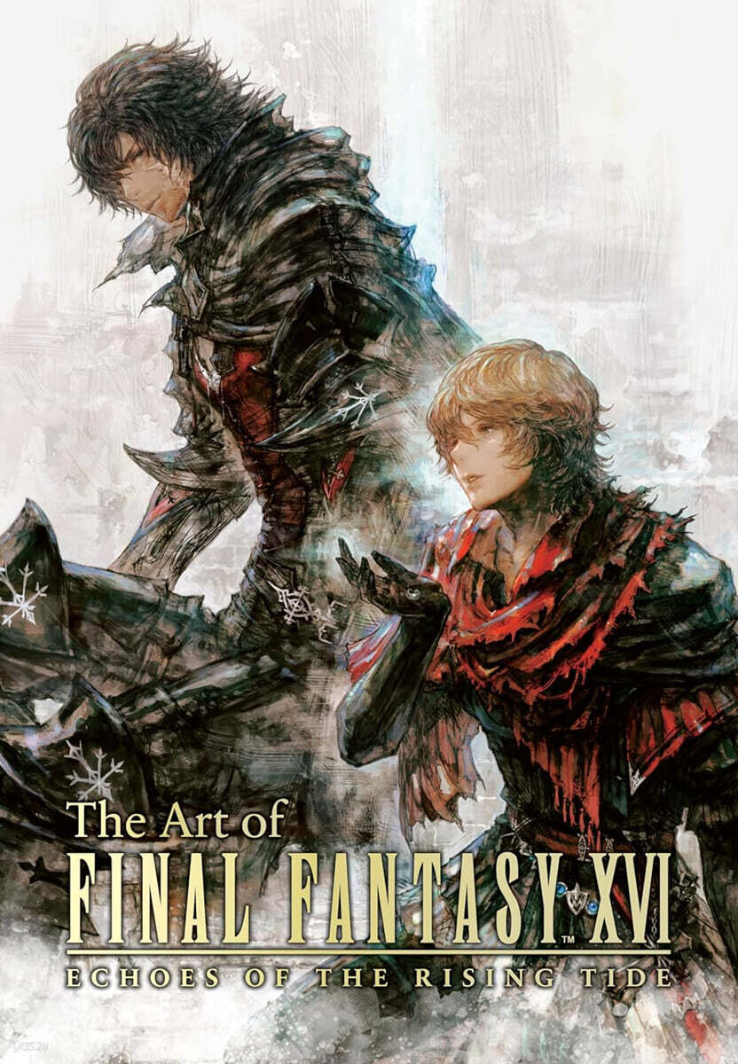 The Art of Final Fantasy XVI: Echoes of the Rising Tide