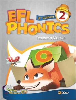 EFL Phonics 2 Teacher's Manual