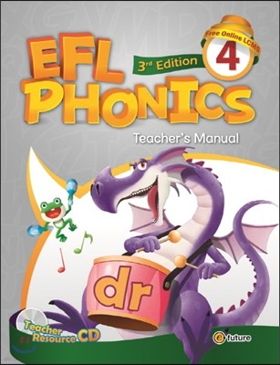 EFL Phonics 4 Teacher's Manual