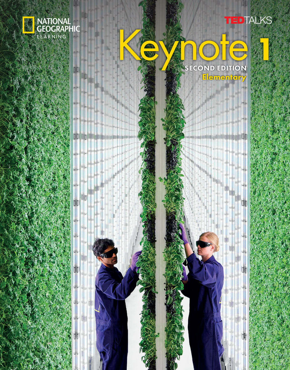 Keynote 1 Student's Book with the Spark Platform | David