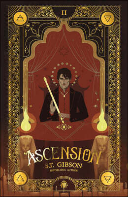 Angry Robot Ascension: Book II in the Summoner's Circle
