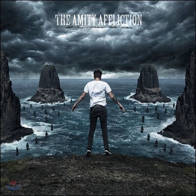 Amity Affliction — Let The Ocean Take Me 앨범 커버